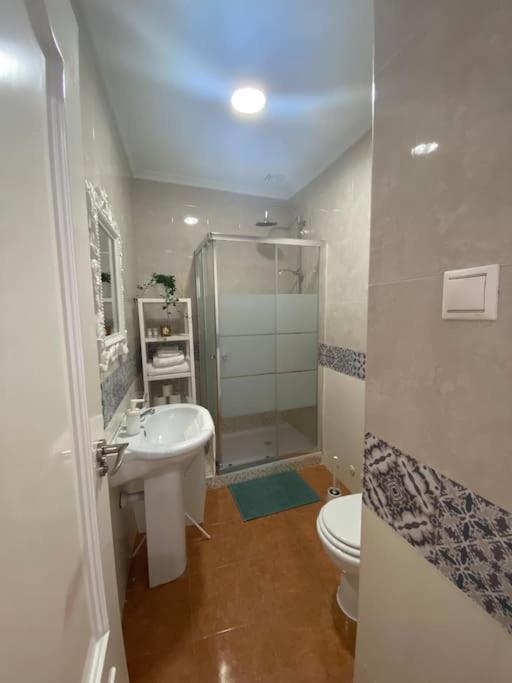 Casa Mina Cadiz Apartment Екстериор снимка