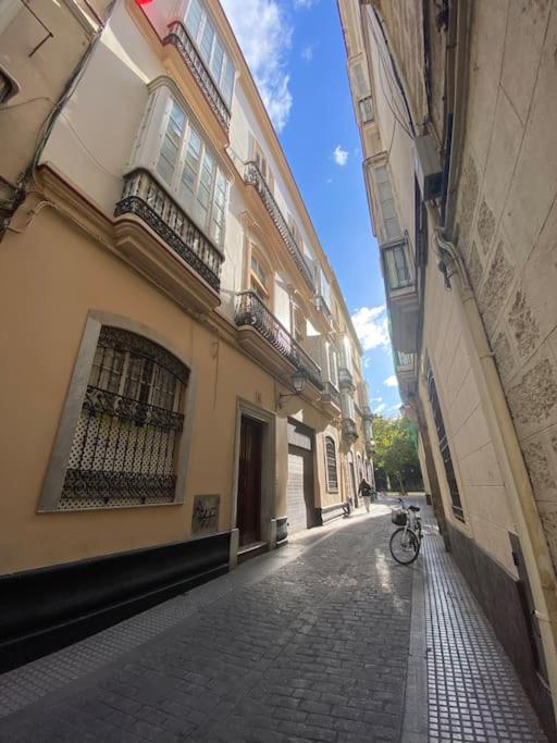 Casa Mina Cadiz Apartment Екстериор снимка