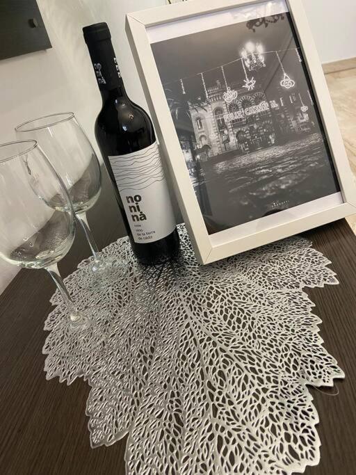 Casa Mina Cadiz Apartment Екстериор снимка